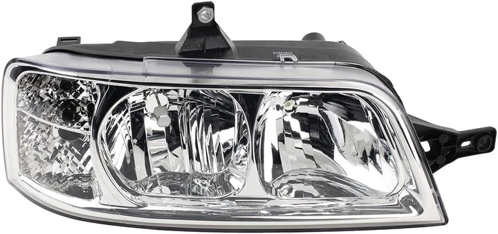 Johns, Scheinwerfer passend für Fiat Ducato 244 04/02- rechts + Leuchtmittel