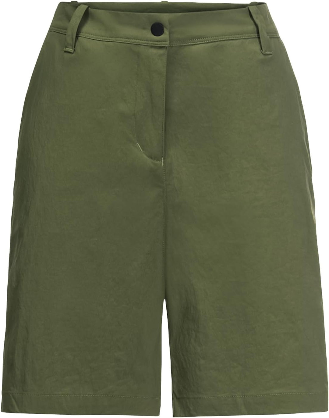 Jack Wolfskin Damen Desert W Shorts, Greenwood