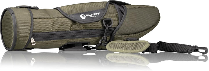 Alpen Optics Wings 20-60x80 Spektiv mit Geradem Einblick: Präzises Ansprechen, Mehrfachvergütete Opt