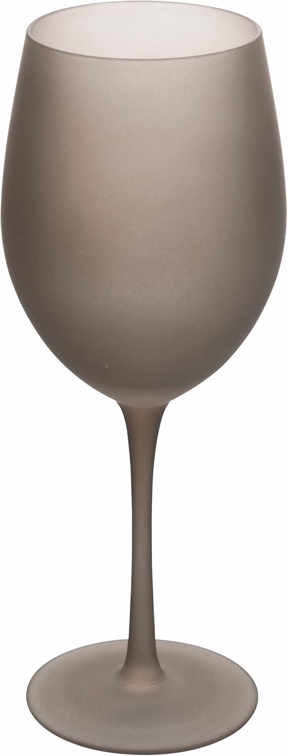 Villa d'Este Home Tivoli Happy Hour Stones 6er Set Frosted Glas 550 ml