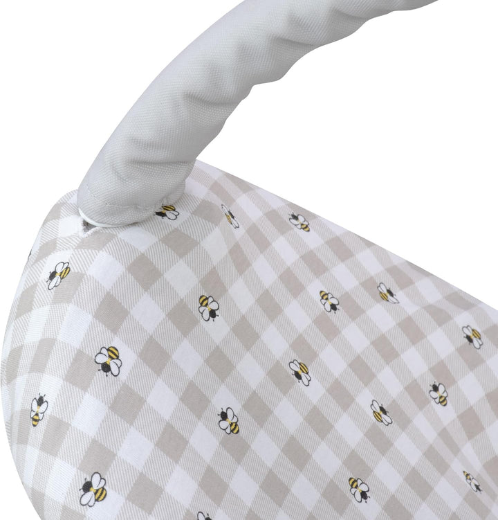 JYOKO Kids Bezug für Babywippe Hängematte, aus Baumwolle kompatibel mit Mamaroo 4moms, Mamaroo Rocka