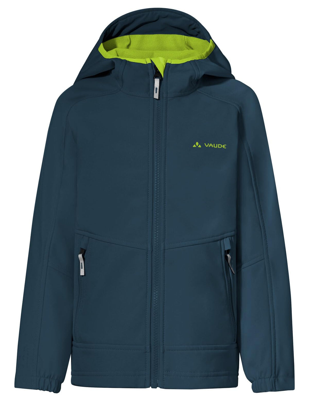 VAUDE Jacken Kids Rondane Jacket IV 92 dark sea/green, 92 dark sea/green