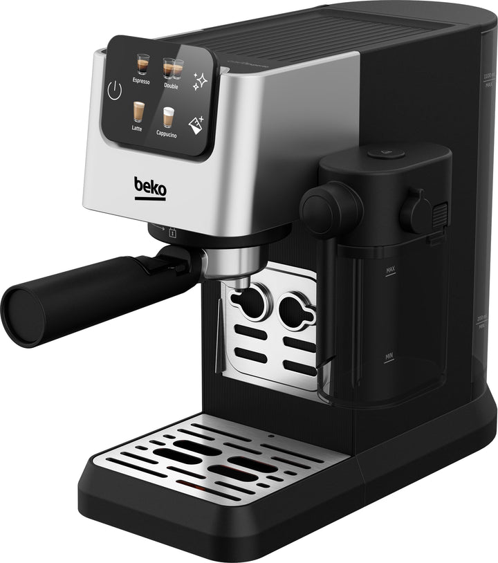 Beko Express-Maschine CEP5304X 1628 W Noir et Argent