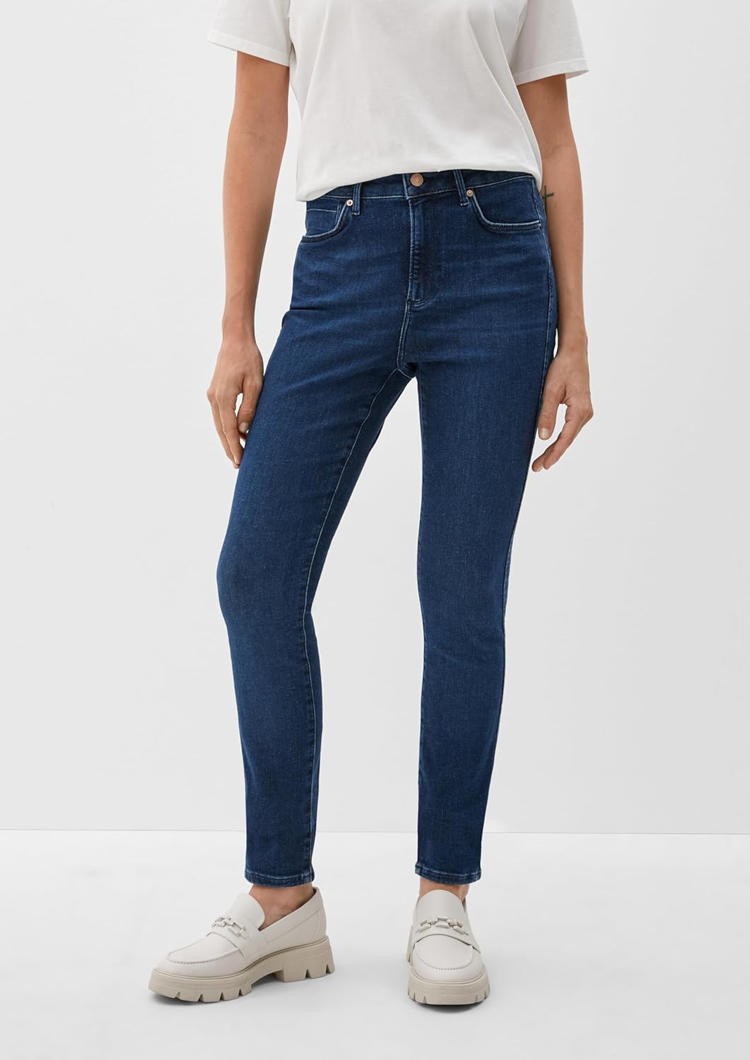 s.Oliver Damen Jeans 10.2.11.26.185.2120749 34W / 30L 58z2, 34W / 30L 58z2