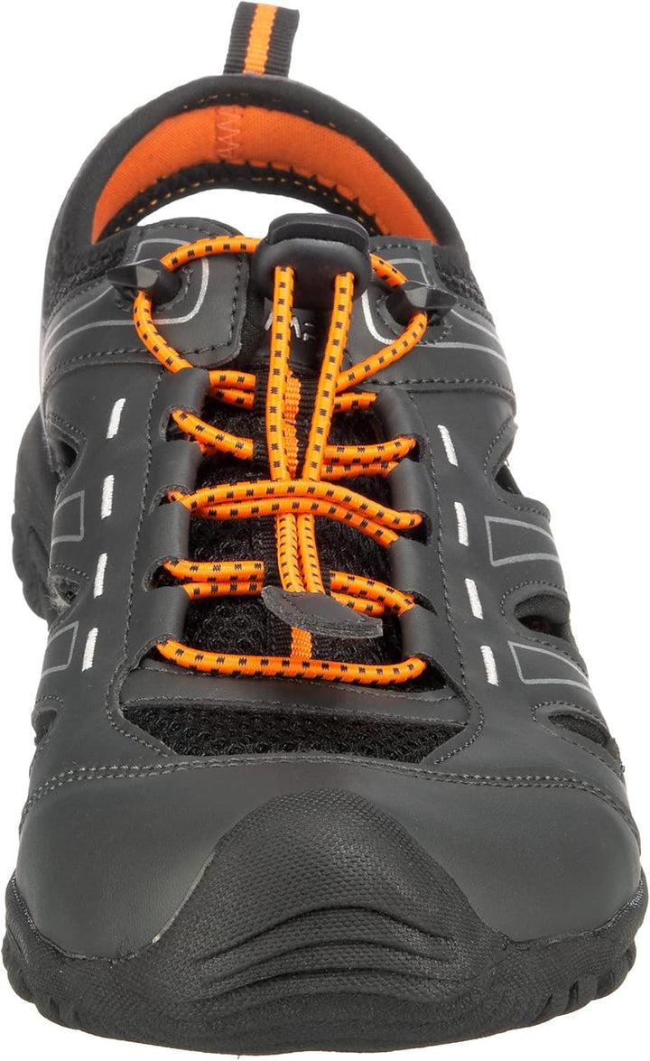 CMP Herren Aquarii 2.0 Hiking SandalSportliche Sandale 41 EU Schwarz, 41 EU Schwarz