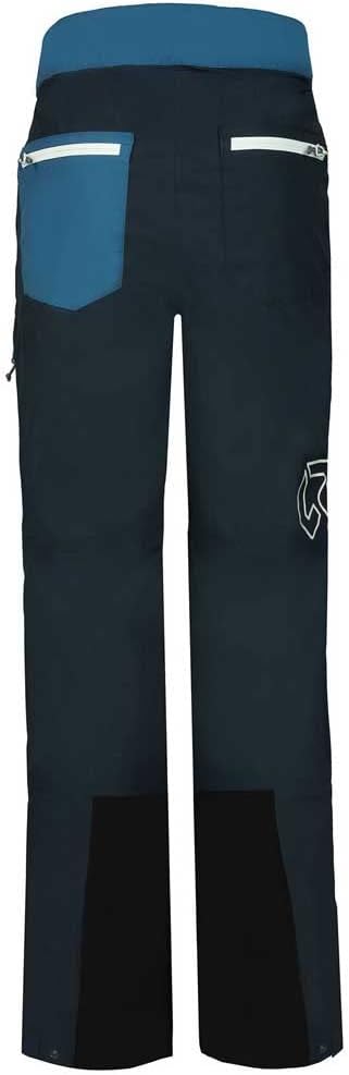 ROCK EXPERIENCE Men Scandia Pants, 1330 (Blue Nights)+1349 (STELLAR), M