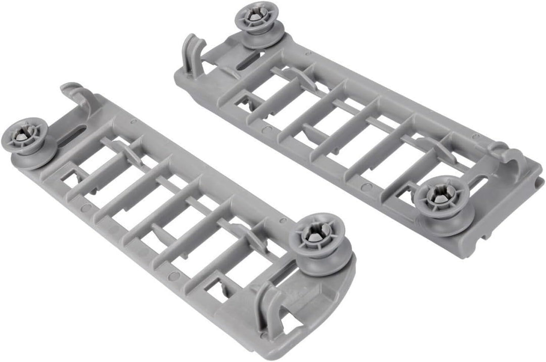 LUTH Premium Profi Parts Schienenset links rechts kompatibel mit Bosch 00625710 für Besteckschublade