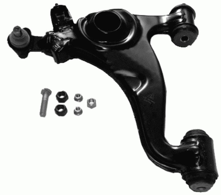LEMFÃ-RDER 1097502 Lenker, Radaufhängung Wheel Suspension 10975 02 - Links, unten, Vorderachse, Whee