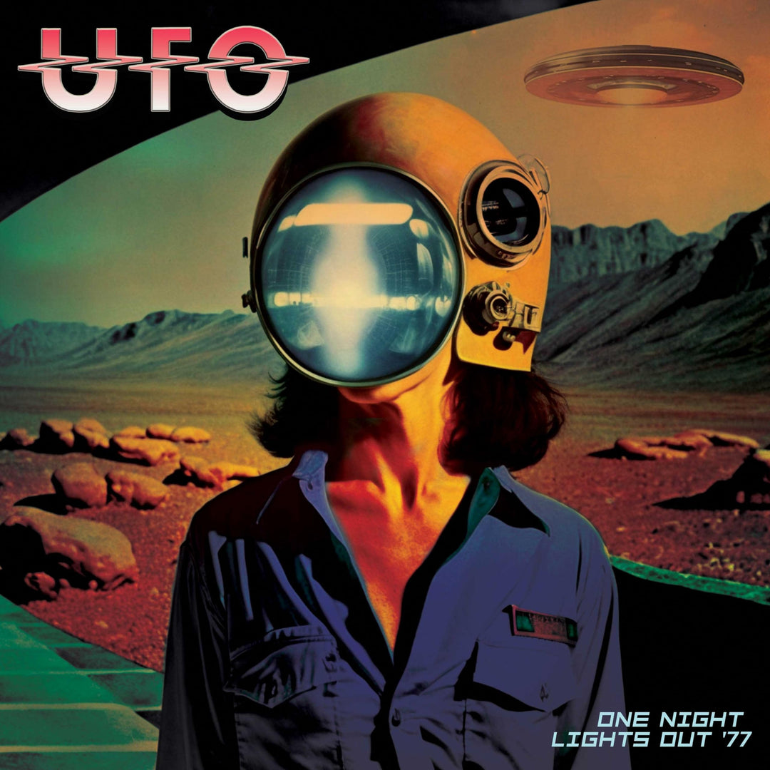 One Night Lights Out '77, Audio-CD