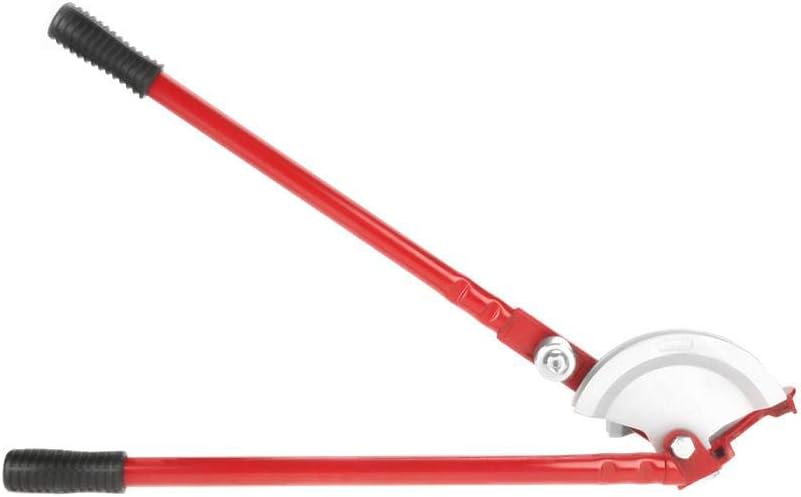 2 in 1 Rohrbieger, 180 ° Handheld Rohrbieger Rohrbiegezange Biegezange Rohr Biegewerkzeug perfekt fü