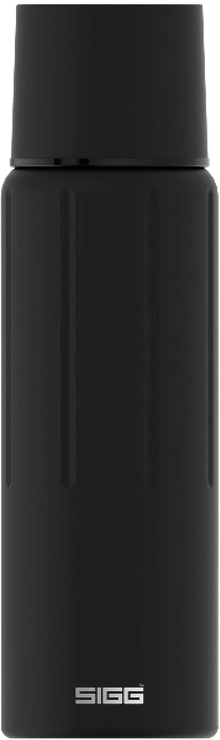 SIGG - Isolierte Trinkflasche - Thermoflasche Gemstone IBT - Mit Tasse - Auslaufsicher - Federleicht