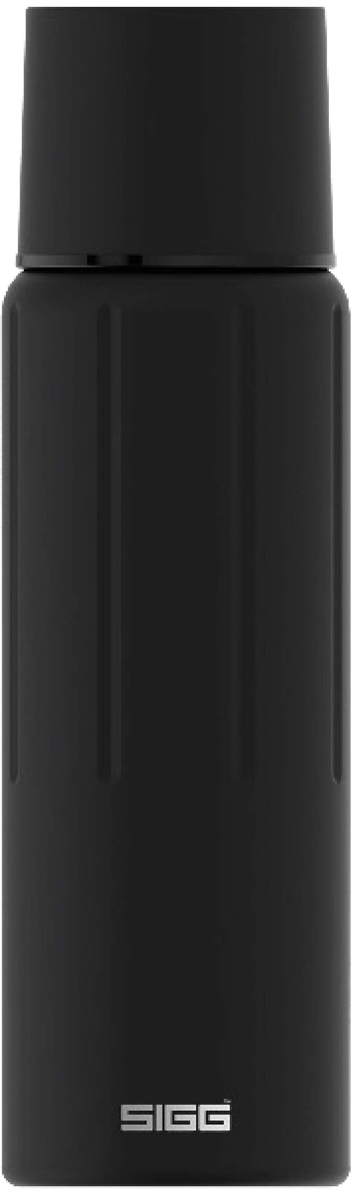 SIGG - Isolierte Trinkflasche - Thermoflasche Gemstone IBT - Mit Tasse - Auslaufsicher - Federleicht