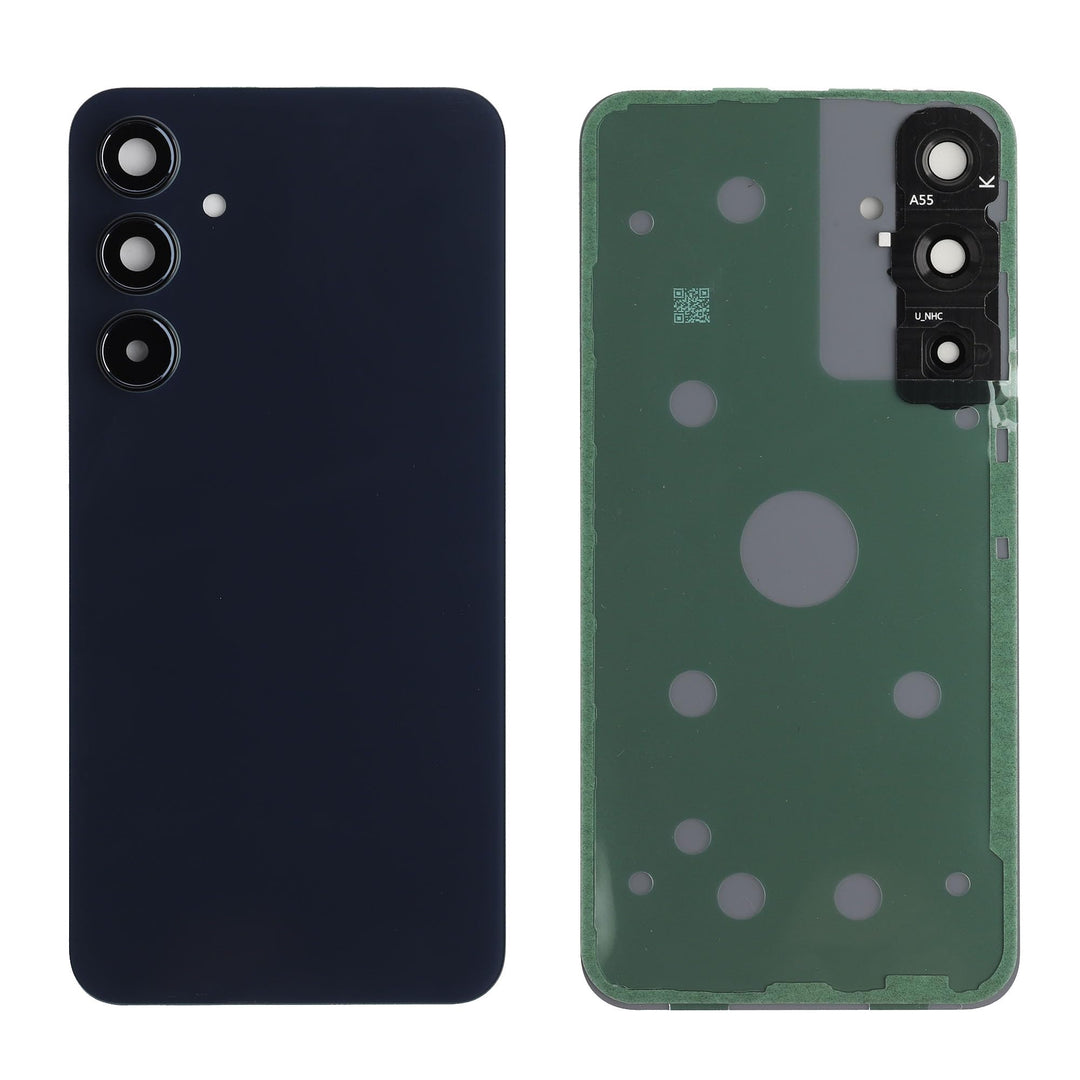 6.6" Akkudeckel Kompatibel mit Samsung Galaxy A55 5G, SM-A556V, SM-A556B, SM-A556B/DS, SM-A556E, Sma