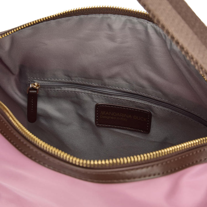 Mandarina Duck Damen Hunter Crossover ÜBERGÄNGE Lilac Rose, Lilac Rose