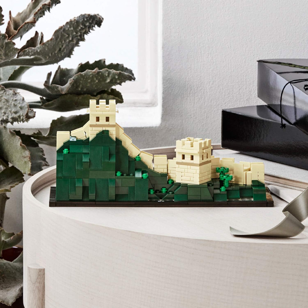 LEGO 21041 Architecture Die Chinesische Mauer Single, Single