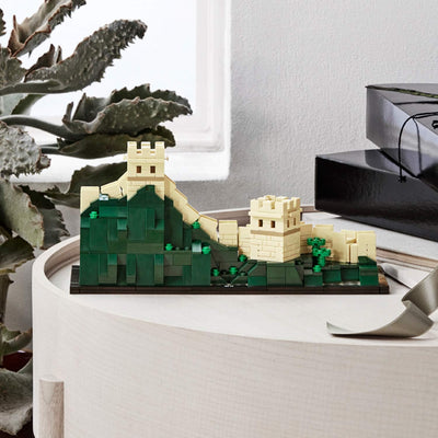 LEGO 21041 Architecture Die Chinesische Mauer Single, Single