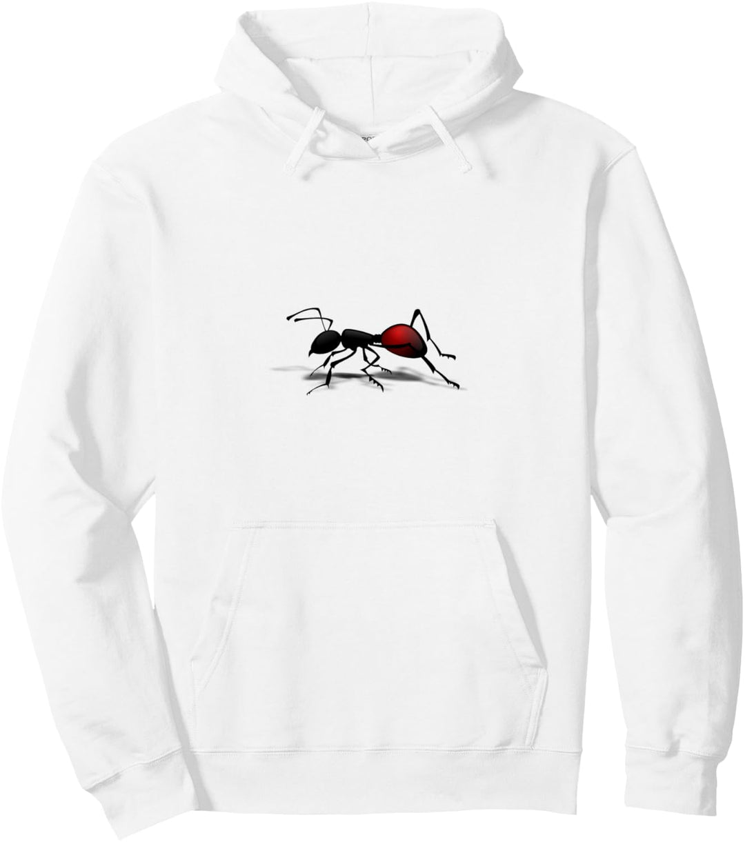 Ameise Pullover Hoodie