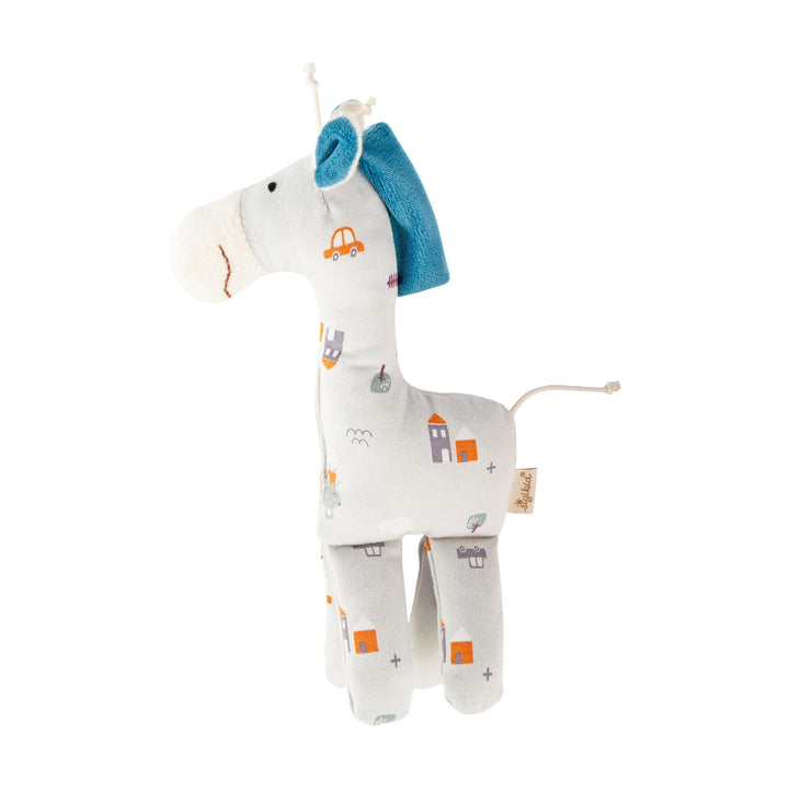 Kuscheltier Giraffe blau sigibaby Giraffe/blau, Giraffe/blau