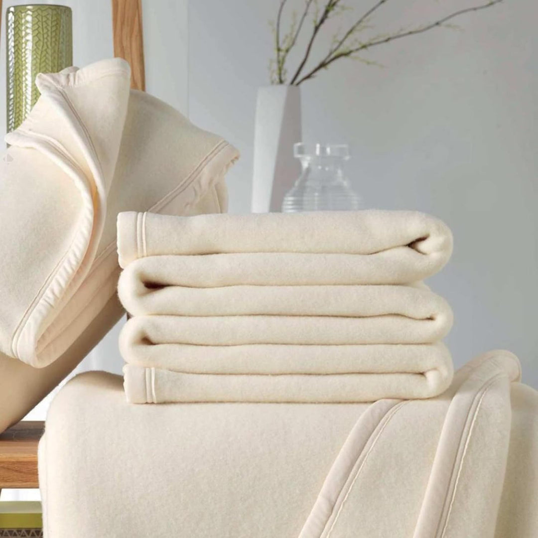 Fleecedecke, 240 x 300 cm Teddy, braun taupe – 100% Polyester 350 g/m2, Vertrag schwer entflammbar