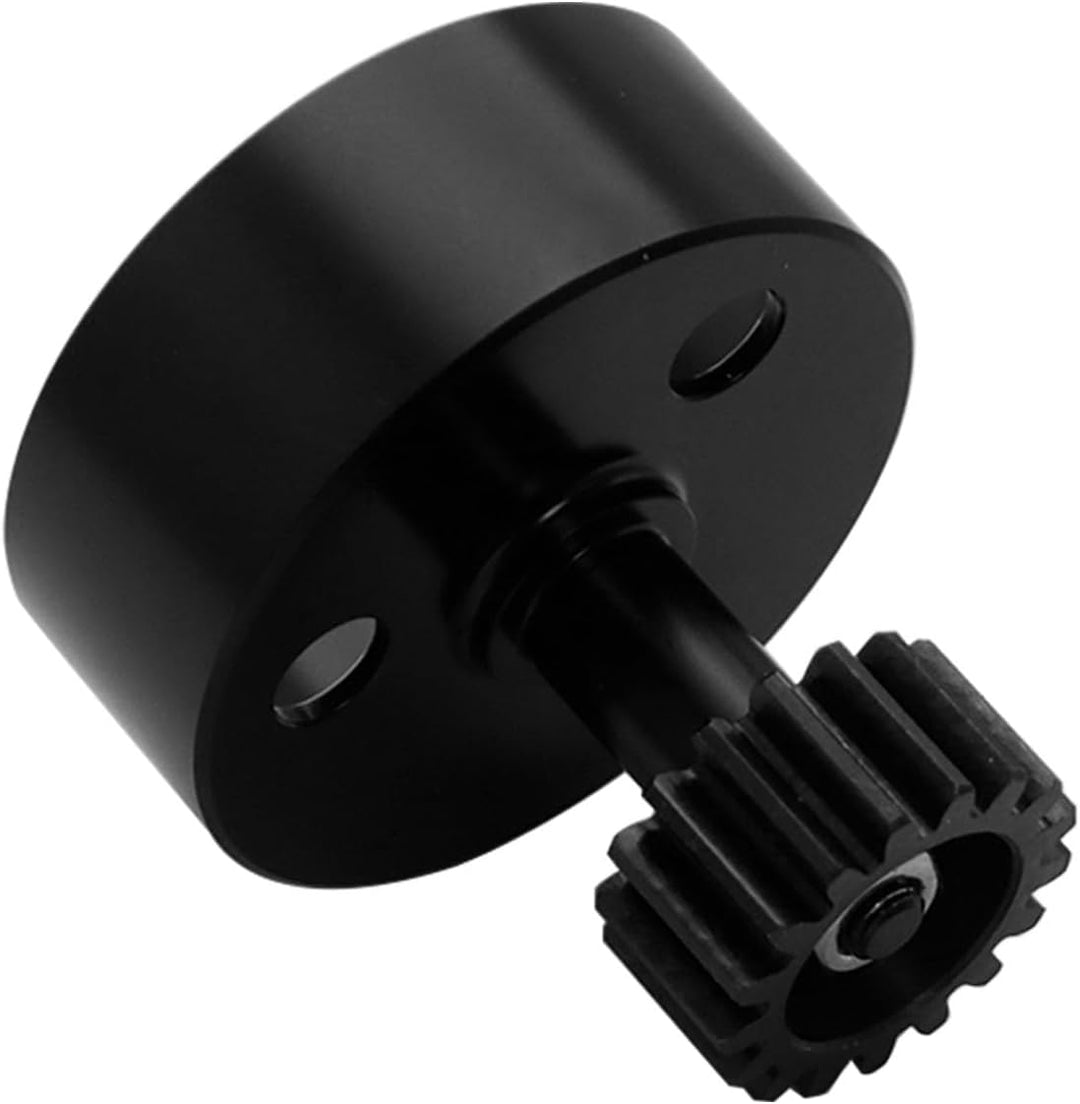 smTSRC Alloy Clutch Bell with 17T Hardened Steel Pinion Gear Upgrade Set for 1/5 RC Hpi Baja 5B 5T 5