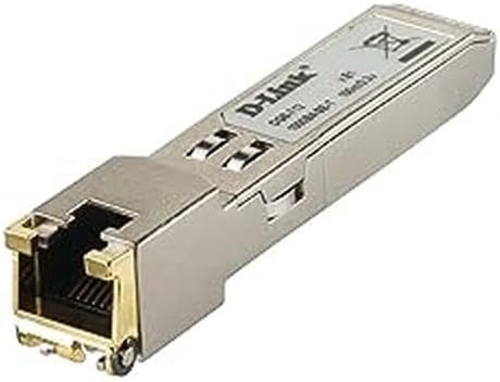 D-Link DGS-712 1-Port SFP-Transceiver Modul (für 1000BaseT, RJ-45)