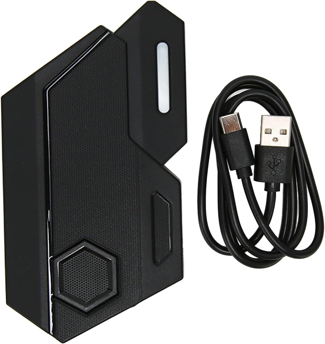 Tastatur Maus Konverter, Bluetooth 5.0 Tastatur und Maus Adapter Game Controller Adapter für PUBG Mo