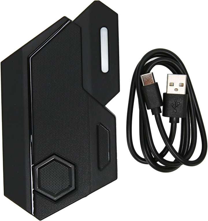 Tastatur Maus Konverter, Bluetooth 5.0 Tastatur und Maus Adapter Game Controller Adapter für PUBG Mo