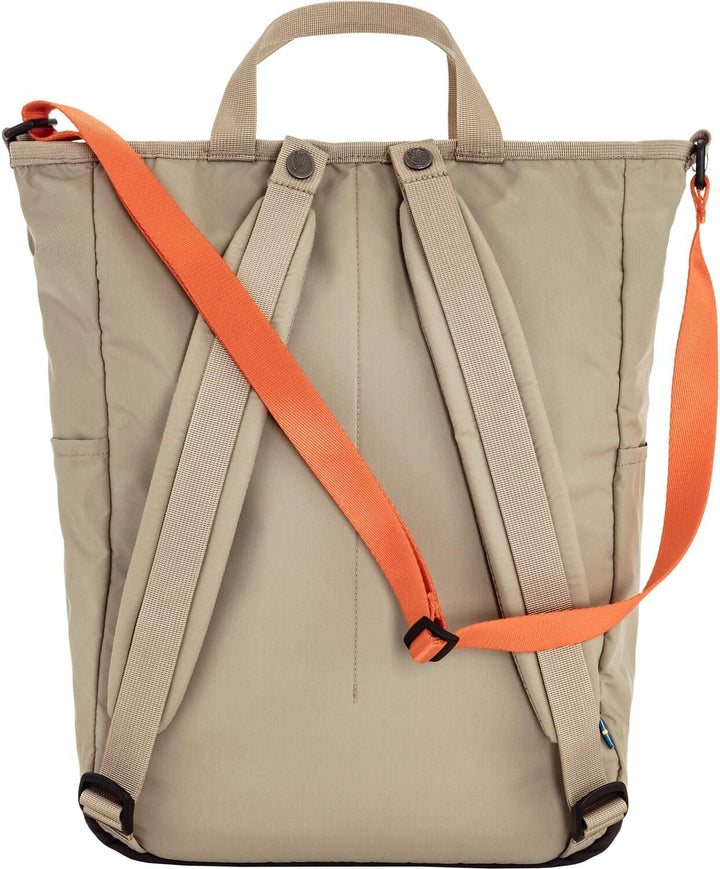 Fjällräven Unisex Erwachsene Rucksack High Coast Totepack Einheitsgrösse Fossil, Einheitsgrösse Foss