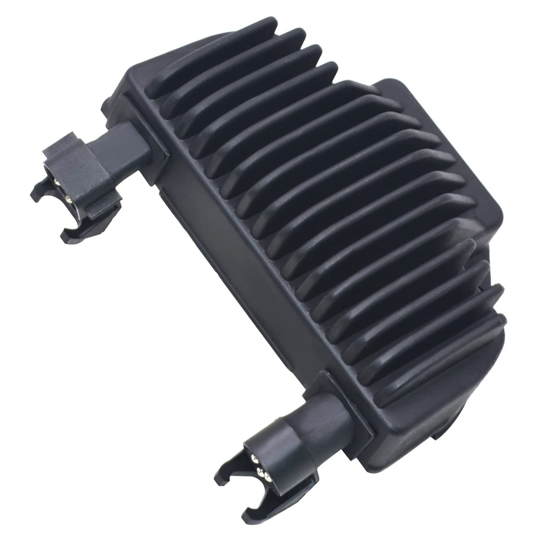 AHL 74631-0874631-08A Motorrad Gleichrichter Regler Kompatibel mit Harley Dyna Fat Glide Street Supe