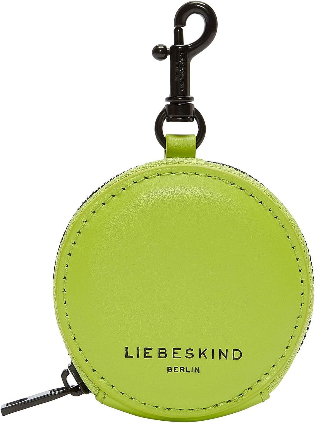 Liebeskind Berlin Damen Round Pendant, Neon Garden