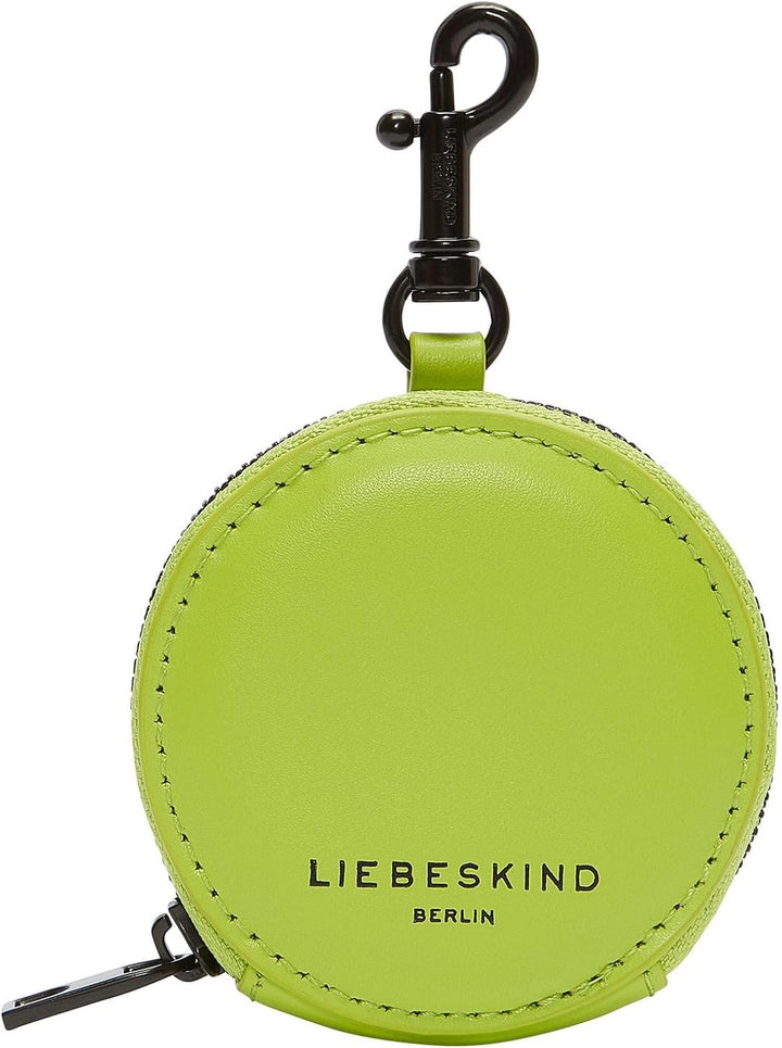 Liebeskind Berlin Damen Round Pendant, Neon Garden