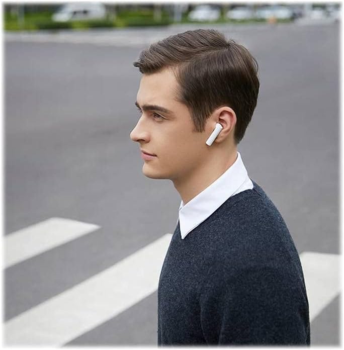 Xiaomi Mi True Wireless Earphones 2s Bluetooth In-Ear Kopfhörer (Premium Stereo Sound, Telefonie mit