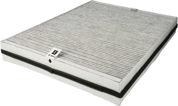 vhbw 2-in-1 Kombifilter kompatibel mit Philips AC4072/11 Luftreiniger - Ersatz für Philips AC4147/10