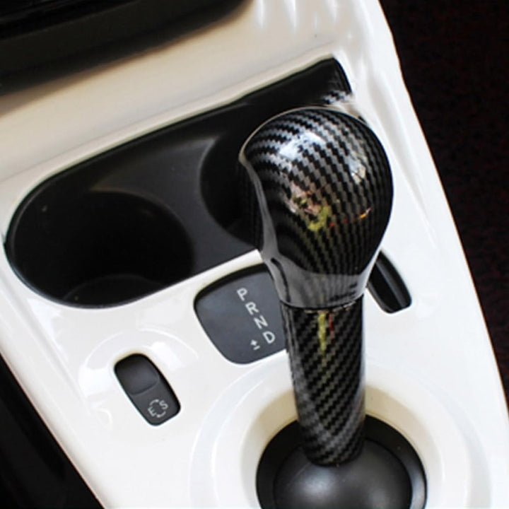 SHIFENG Für Smart 453 Fortwo Forfour 2015–2020 ABS Auto-Innenverkleidung, Zierleiste, Kohlefaser-Zub