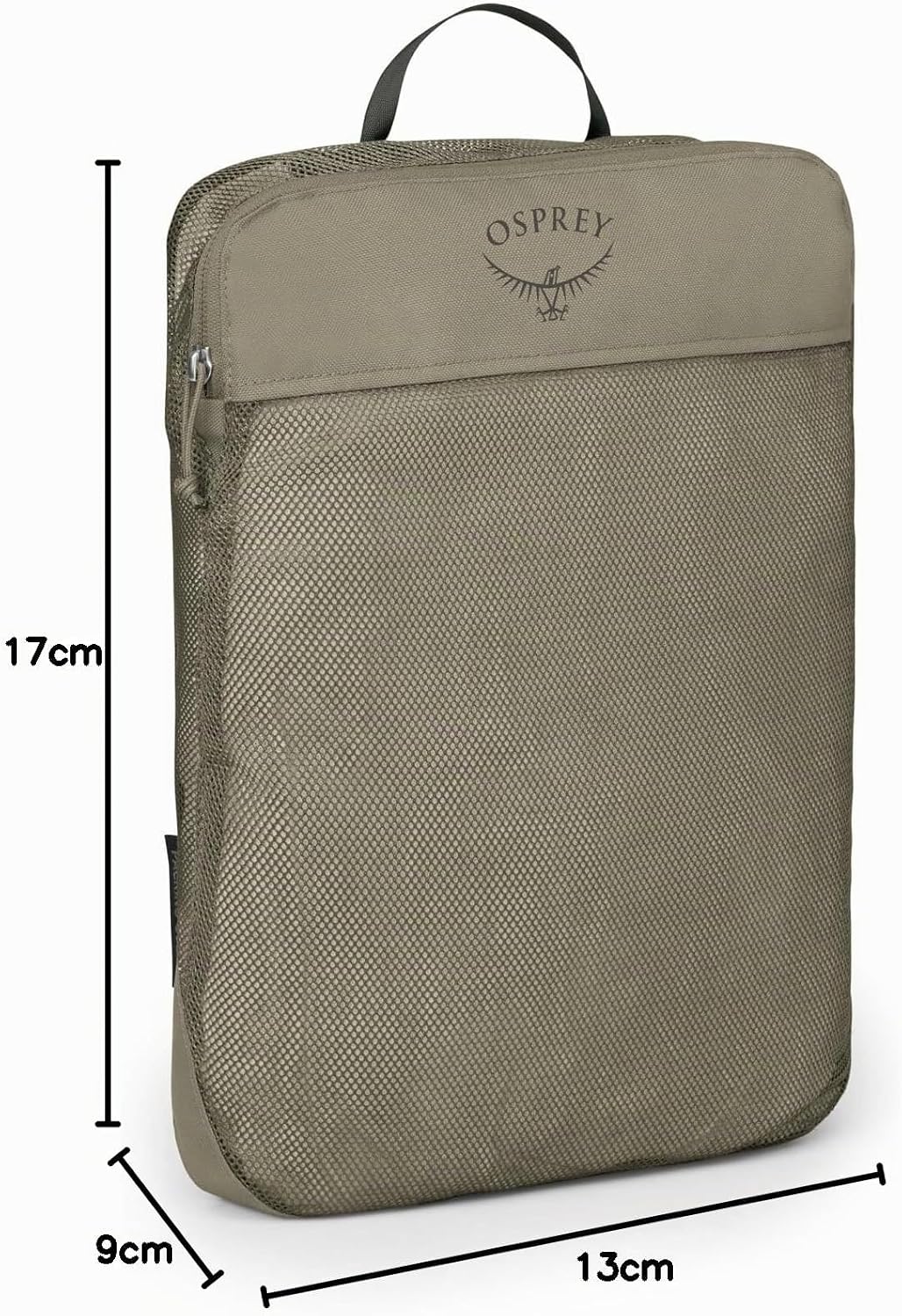 Osprey Daylite Packwürfel, 9L Hellbrauner Beton Set - Capacity 15 L, Hellbrauner Beton Set - Capacit