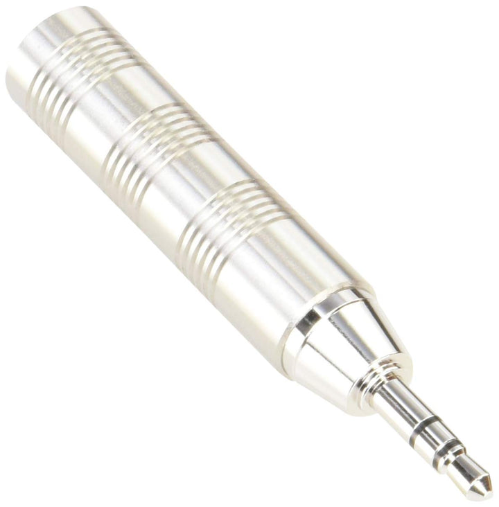 Furutech ADL F35 Stereo Klinke Adapter 6,3 bis 3,5 mm