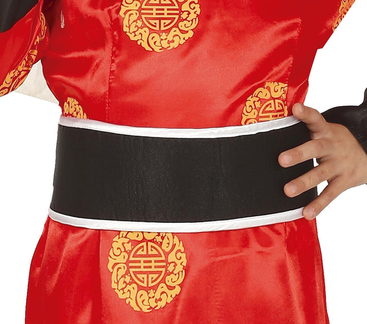 FIESTAS GUIRCA, S.L. Leiko Mädchen Kostüm China 7-9 Jahre, 7-9 Jahre