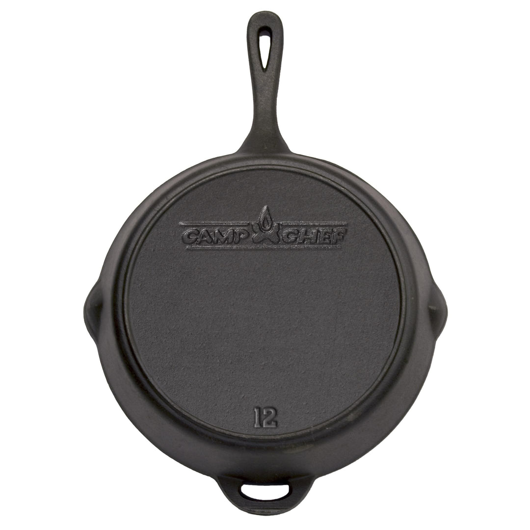 Camp Chef True Gusseisen-Pfanne, 30,5 cm