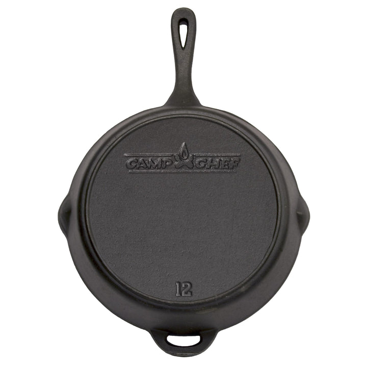 Camp Chef True Gusseisen-Pfanne, 30,5 cm