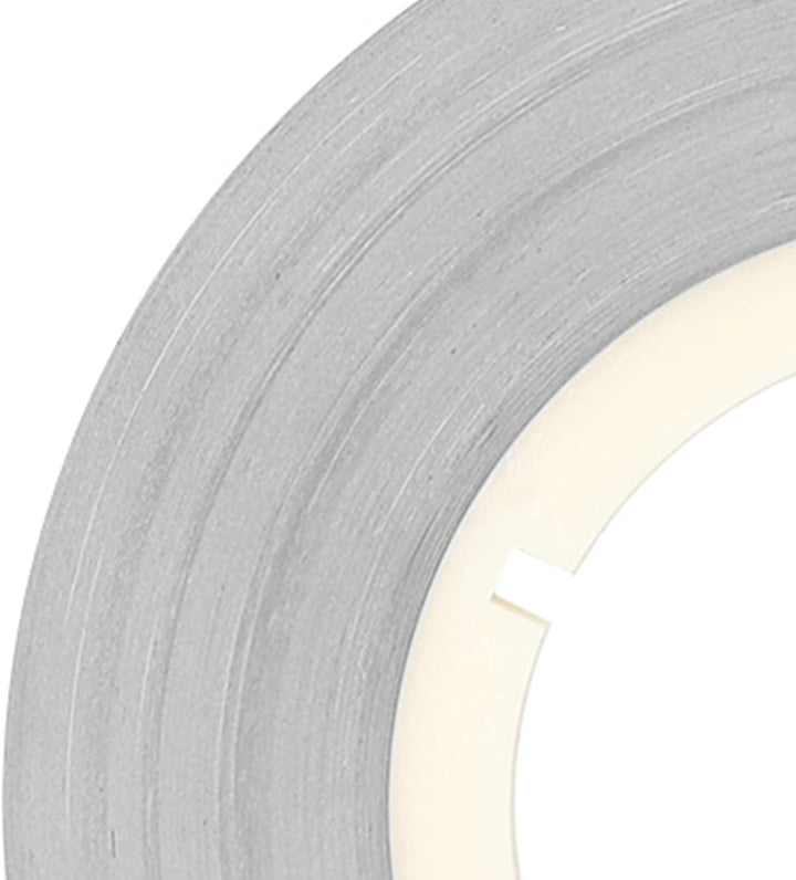 Pure Nickel Strip-0,15 mm 1 kg Nickel Stahl vernickeltes Band zum Löten von Li-Po-Akkus NiMh NiCd-Ak
