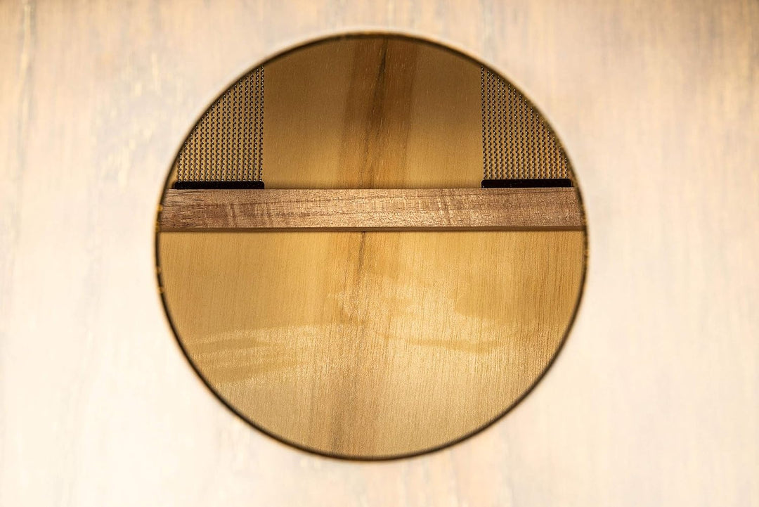 MEINL Headliner Designer Series Snare Cajon (MCAJ100VBR)