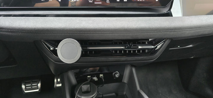 Generisch fahrzeugspezifischer Handyhalter passend für Audi A6 e-tron und Audi Q6 e-tron ab Baujahr
