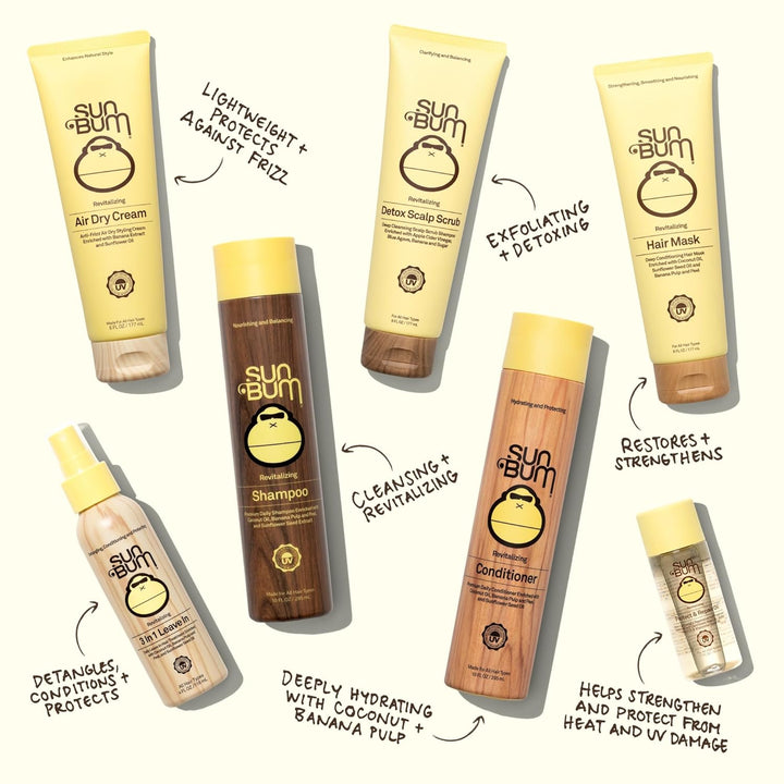 Sun Bum Beach Formula - Conditioner by Sun Bum