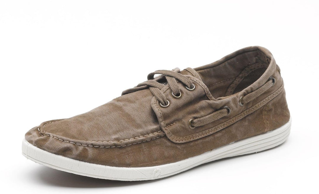 Natural World Eco Schuhe – 303E – Natural World Herren – 100 % umweltfreundlich – Herrenschuhe für d