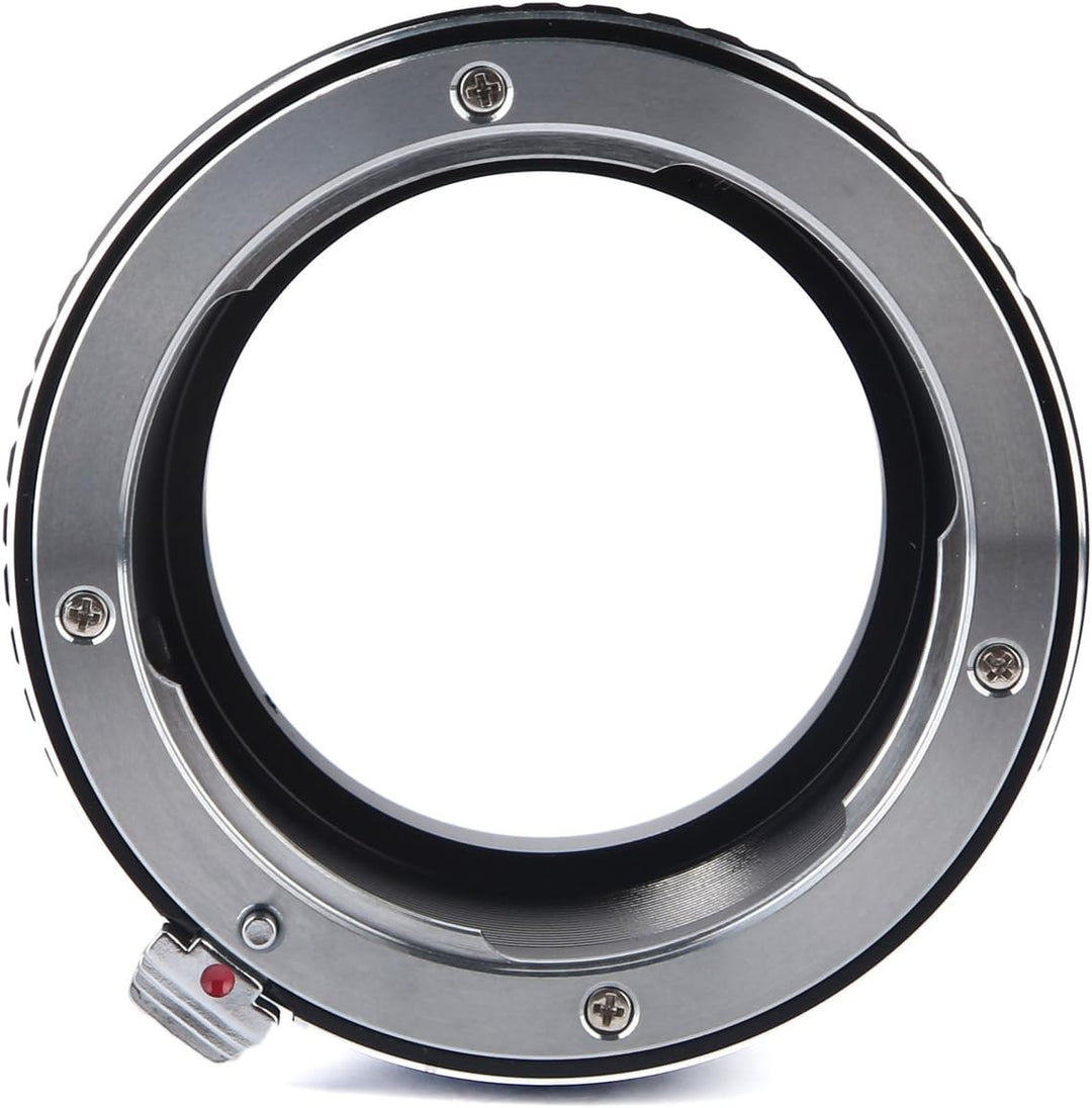 K&F Concept PRAKTICA - NEX Objektiv Mount Adapter Ring für Praktica Mount Objektive auf Sony NEX Kam