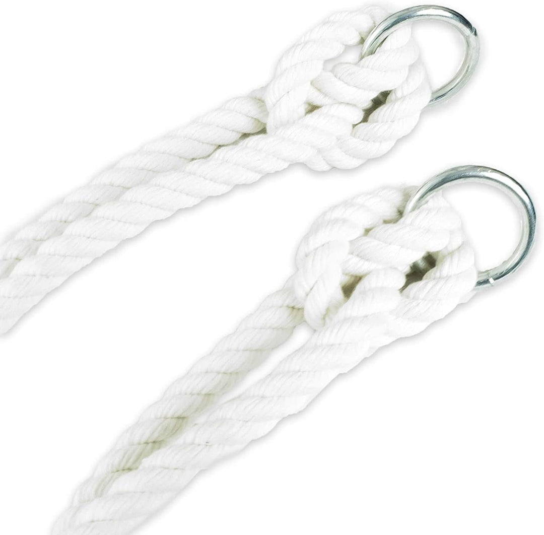 Schaukel für Baby Kleinkind Kinderschaukel Holzschaukel Schaukel Gestell Holz Baumwolle Stoffschauke