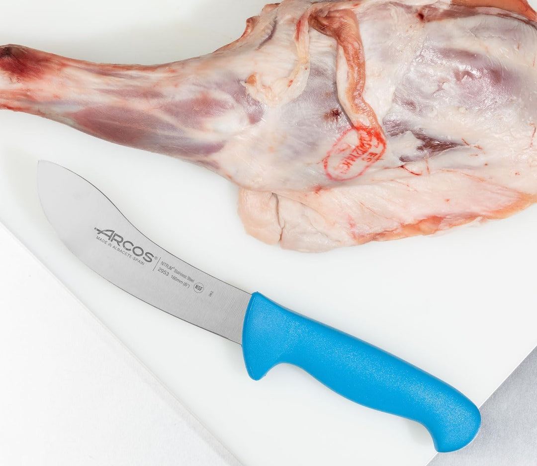 Arcos Ausbeinmesser mit Edelstahlklinge 160 mm - Ergonomischer Griff aus Polypropylen, Ideal für das
