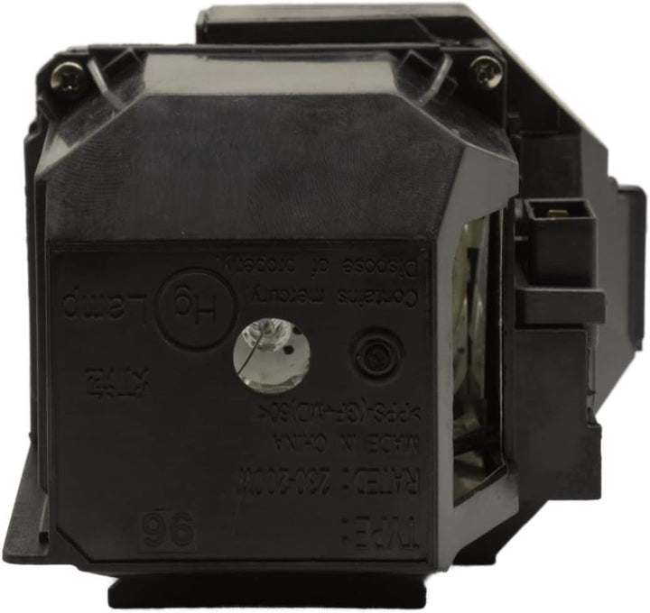 azurano Beamerlampe für EPSON ELPLP96 mit Gehäuse für EPSON Beamer Projektoren EH-, EB-, EX-, VS-, P