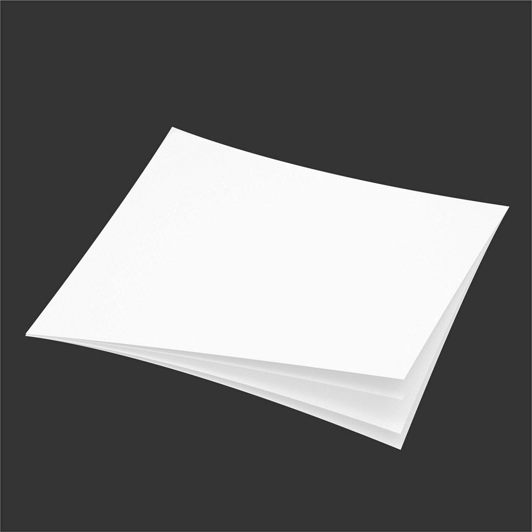 RENOVA BLK-Servietten, 1.350 Premium-Servietten, weiss, gross, 2 Schichten
