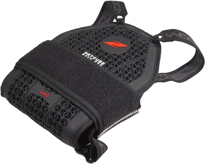 Zandonà Netcube Back Pro X7 L (Höhe 168/177 cm, Taille 94/101 cm)